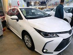 تۆیۆتا کۆرۆلا